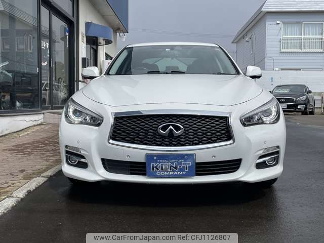 nissan skyline 2014 -NISSAN--Skyline DAA-HNV37--HNV37-300347---NISSAN--Skyline DAA-HNV37--HNV37-300347- image 2