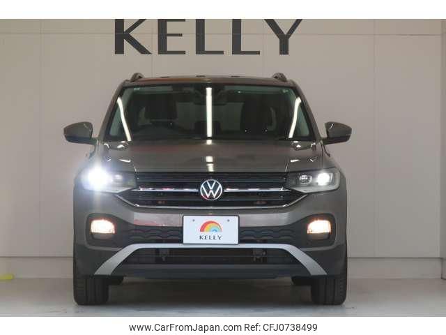 volkswagen t-cross 2021 -VOLKSWAGEN 【名変中 】--VW T-Cross C1DKR--MY132966---VOLKSWAGEN 【名変中 】--VW T-Cross C1DKR--MY132966- image 1