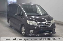 nissan serena undefined -NISSAN--Serena HFC26-179870---NISSAN--Serena HFC26-179870-