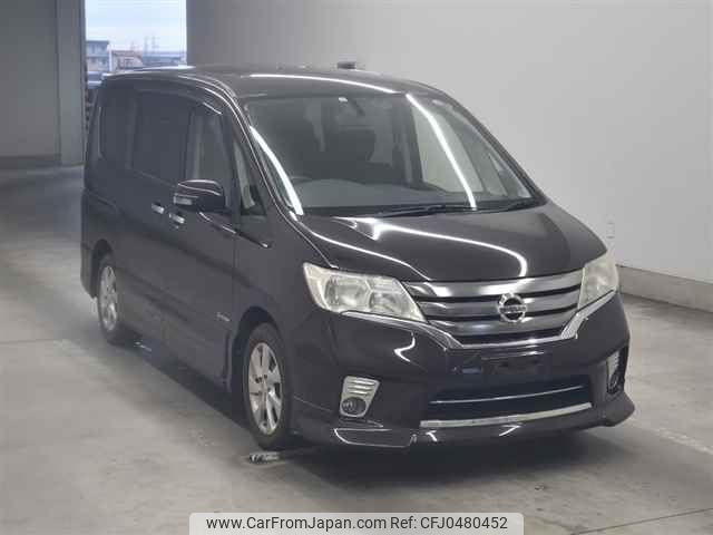 nissan serena undefined -NISSAN--Serena HFC26-179870---NISSAN--Serena HFC26-179870- image 1