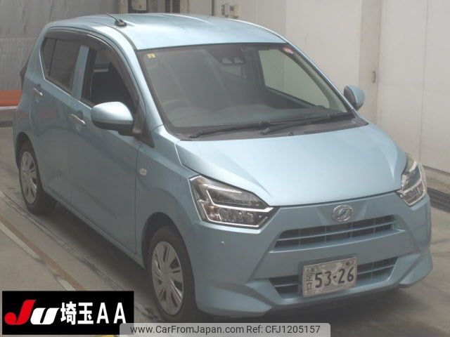 daihatsu mira-e-s 2018 -DAIHATSU--Mira e:s LA350S-0077260---DAIHATSU--Mira e:s LA350S-0077260- image 1