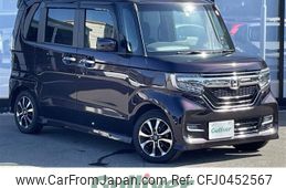 honda n-box 2018 -HONDA--N BOX DBA-JF3--JF3-1070107---HONDA--N BOX DBA-JF3--JF3-1070107-