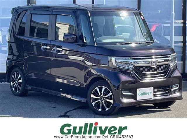 honda n-box 2018 -HONDA--N BOX DBA-JF3--JF3-1070107---HONDA--N BOX DBA-JF3--JF3-1070107- image 1