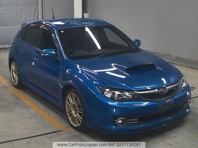 subaru impreza-wagon 2007 -SUBARU--Impreza Wagon 002306---SUBARU--Impreza Wagon 002306- image 1
