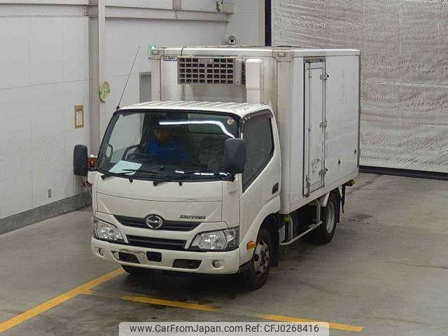 hino dutro 2016 -HINO--Hino Dutoro XZC605-0013913---HINO--Hino Dutoro XZC605-0013913- image 1