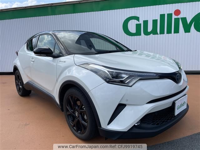 toyota c-hr 2019 -TOYOTA--C-HR DAA-ZYX10--ZYX10-2164967---TOYOTA--C-HR DAA-ZYX10--ZYX10-2164967- image 1