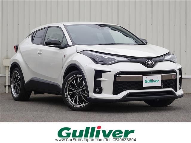 toyota c-hr 2020 -TOYOTA--C-HR 3BA-NGX10--NGX10-2017672---TOYOTA--C-HR 3BA-NGX10--NGX10-2017672- image 1