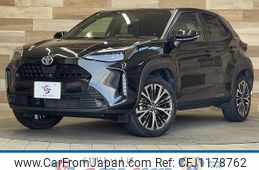 toyota yaris-cross 2023 -TOYOTA--Yaris Cross 5BA-MXPB10--MXPB10-3038467---TOYOTA--Yaris Cross 5BA-MXPB10--MXPB10-3038467-