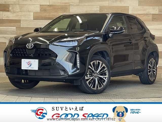 toyota yaris-cross 2023 -TOYOTA--Yaris Cross 5BA-MXPB10--MXPB10-3038467---TOYOTA--Yaris Cross 5BA-MXPB10--MXPB10-3038467- image 1