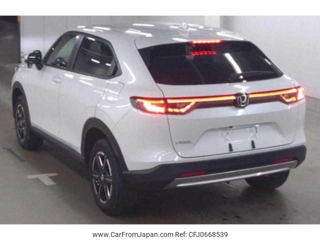 honda vezel 2022 quick_quick_6BA-RV4_RV4-1001629 image 2