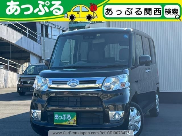 daihatsu tanto 2017 quick_quick_DBA-LA600S_LA600S-0529709 image 1