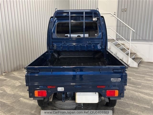 suzuki carry-truck 2022 -SUZUKI--Carry Truck DA16T--DA16T-666485---SUZUKI--Carry Truck DA16T--DA16T-666485- image 2