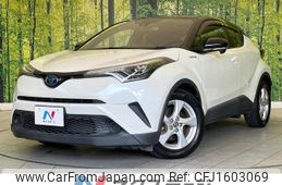 toyota c-hr 2018 CFJ1603069