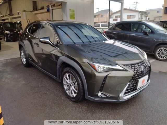 lexus ux 2021 quick_quick_MZAH10_MZAH10-2118344 image 2