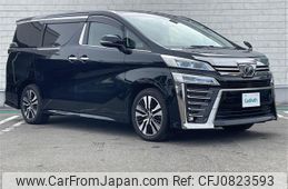 toyota vellfire 2019 -TOYOTA--Vellfire DBA-AGH30W--AGH30-0270670---TOYOTA--Vellfire DBA-AGH30W--AGH30-0270670-