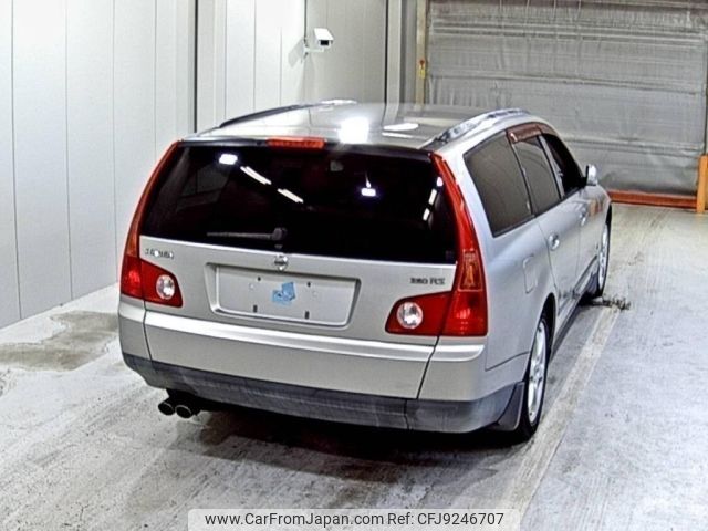 nissan stagea 2002 -NISSAN--Stagea M35--M35-108808---NISSAN--Stagea M35--M35-108808- image 2