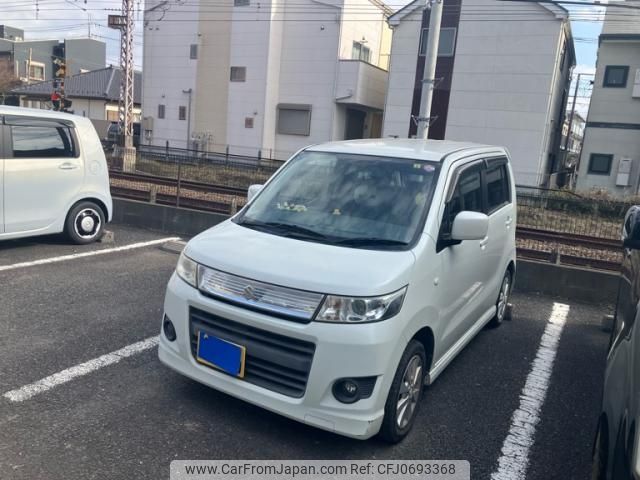 suzuki wagon-r 2010 -SUZUKI--Wagon R DBA-MH23S--MH23S-562264---SUZUKI--Wagon R DBA-MH23S--MH23S-562264- image 2