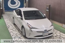 toyota prius 2016 -TOYOTA--Prius ZVW50-6024581---TOYOTA--Prius ZVW50-6024581-