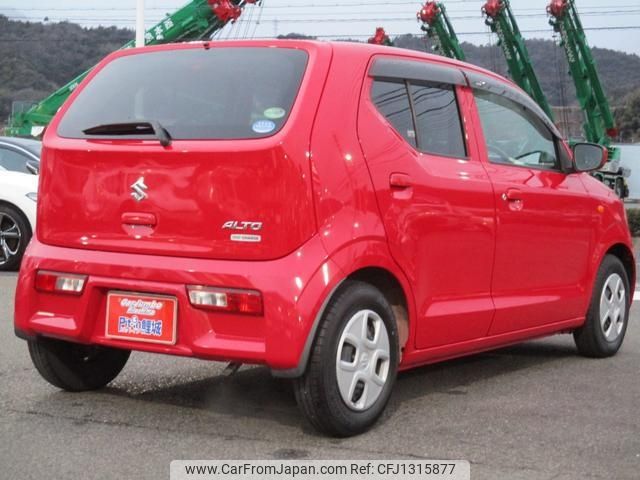 suzuki alto 2018 -SUZUKI--Alto HA36S--386113---SUZUKI--Alto HA36S--386113- image 2
