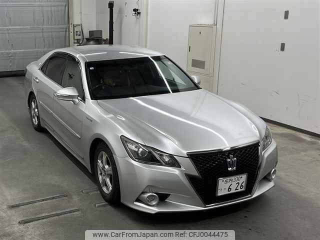 toyota crown 2014 -TOYOTA 【庄内 330ツ626】--Crown AWS210-6072118---TOYOTA 【庄内 330ツ626】--Crown AWS210-6072118- image 1