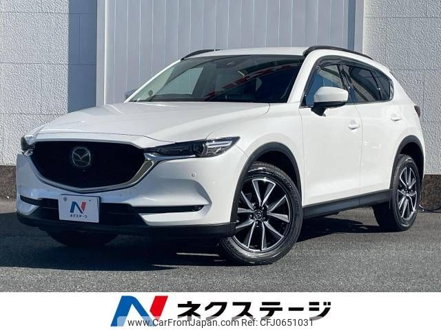 mazda cx-5 2018 -MAZDA--CX-5 3DA-KF2P--KF2P-210948---MAZDA--CX-5 3DA-KF2P--KF2P-210948- image 1