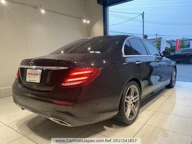 mercedes-benz e-class 2016 CFJ1541837 image 2
