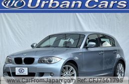 bmw 1-series 2010 quick_quick_LBA-UE16_WBAUE32050E566012