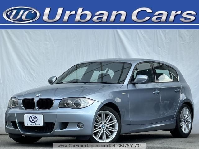 bmw 1-series 2010 quick_quick_LBA-UE16_WBAUE32050E566012 image 1