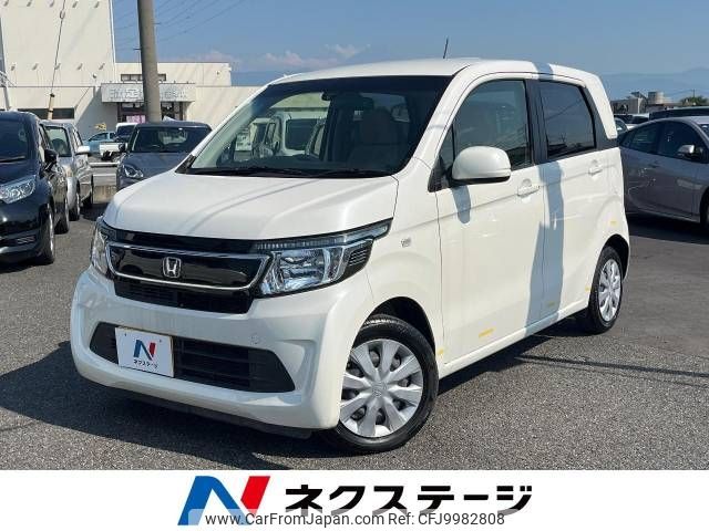 honda n-wgn 2015 -HONDA--N WGN DBA-JH1--JH1-1106675---HONDA--N WGN DBA-JH1--JH1-1106675- image 1