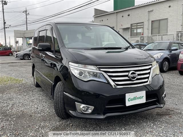 nissan serena 2016 -NISSAN--Serena DBA-FNC26--FNC26-040656---NISSAN--Serena DBA-FNC26--FNC26-040656- image 1