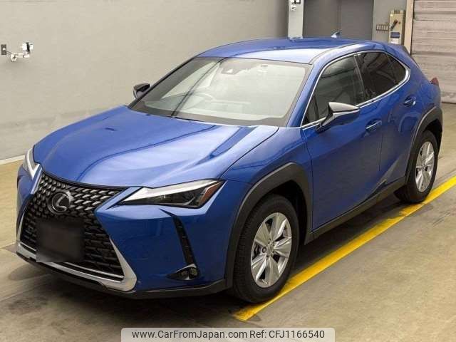 lexus ux 2023 -LEXUS--Lexus UX 6AA-MZAH10--MZAH10-2149721---LEXUS--Lexus UX 6AA-MZAH10--MZAH10-2149721- image 1