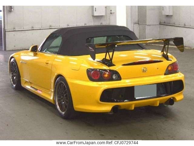 honda s2000 2005 -HONDA 【大阪 303ﾗ7145】--S2000 ABA-AP1--AP1-2001464---HONDA 【大阪 303ﾗ7145】--S2000 ABA-AP1--AP1-2001464- image 2