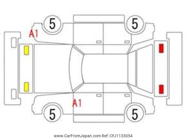 toyota voxy 2015 -TOYOTA--Voxy DBA-ZRR80W--ZRR80-0187918---TOYOTA--Voxy DBA-ZRR80W--ZRR80-0187918- image 2