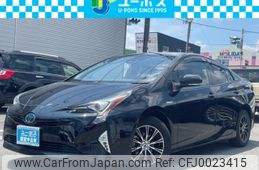 toyota prius 2016 CARSENSOR_JP_AU5862730200