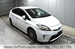 toyota prius 2012 -TOYOTA--Prius ZVW30-5456268---TOYOTA--Prius ZVW30-5456268-