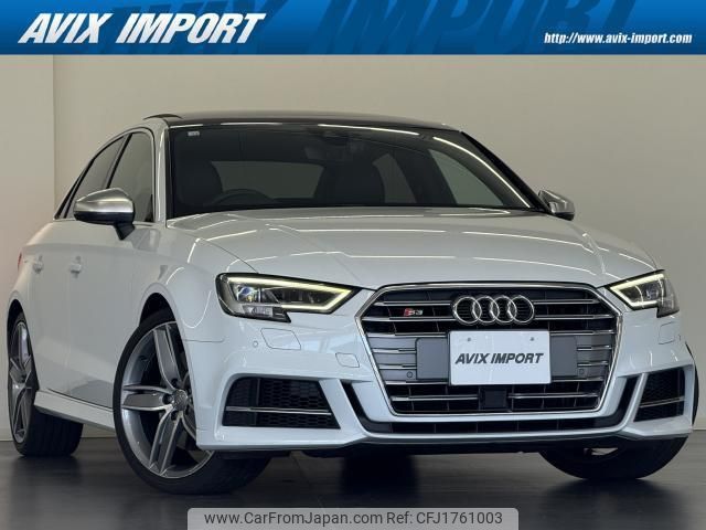 audi s3 2018 CFJ1761003 image 1