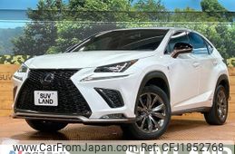 lexus nx 2019 CFJ1852768