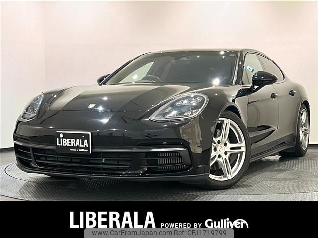 porsche panamera 2017 CFJ1719799 image 1