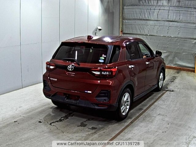 toyota raize 2019 -TOYOTA--Raize A200A--A200A-0011864---TOYOTA--Raize A200A--A200A-0011864- image 2