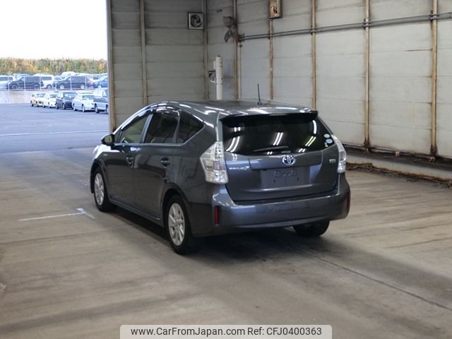 toyota prius-α 2011 -TOYOTA--Prius α ZVW41W-3061780---TOYOTA--Prius α ZVW41W-3061780- image 2