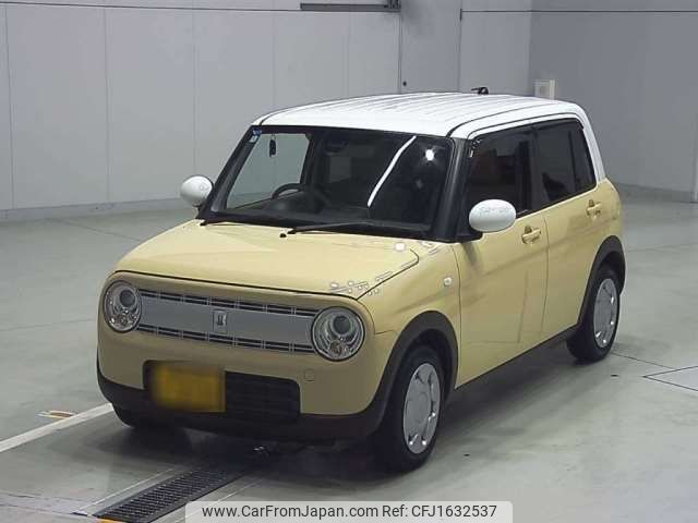 suzuki alto-lapin 2016 CFJ1632537 image 1