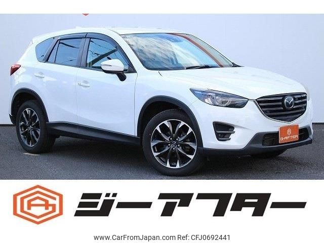 mazda cx-5 2015 -MAZDA--CX-5 LDA-KE2FW--KE2FW-208392---MAZDA--CX-5 LDA-KE2FW--KE2FW-208392- image 1