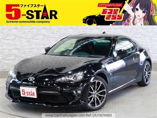 toyota 86 2017 CFJ1879583 image 1