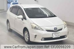 toyota prius-α undefined -TOYOTA 【横浜 305ヒ965】--Prius α ZVW41W-3195357---TOYOTA 【横浜 305ヒ965】--Prius α ZVW41W-3195357-