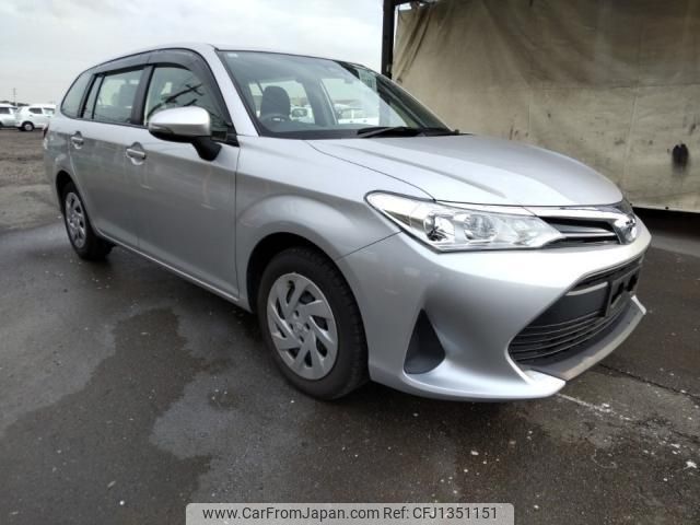 toyota corolla-fielder 2019 quick_quick_DBA-NRE161G_NRE161-0082905 image 2