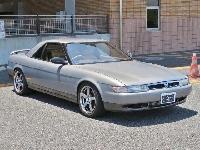 360 view of Eunos Cosmo 1996 3D model - 3DModels store