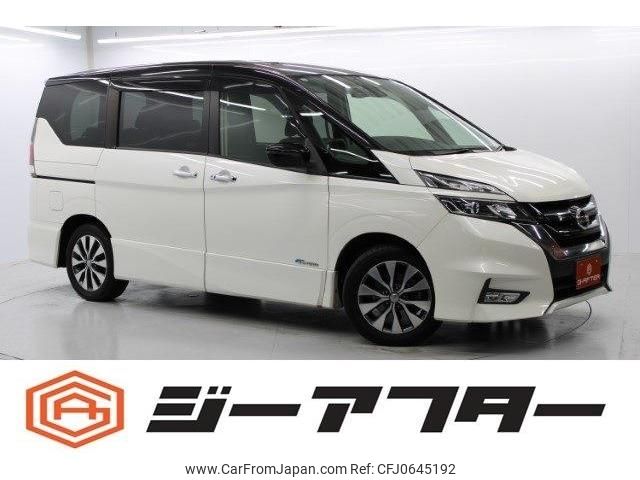 nissan serena 2017 -NISSAN--Serena DAA-GFC27--GFC27-065689---NISSAN--Serena DAA-GFC27--GFC27-065689- image 1