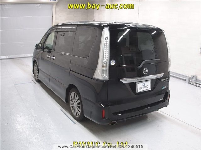 nissan serena 2012 -NISSAN--Serena HC26-062883---NISSAN--Serena HC26-062883- image 2
