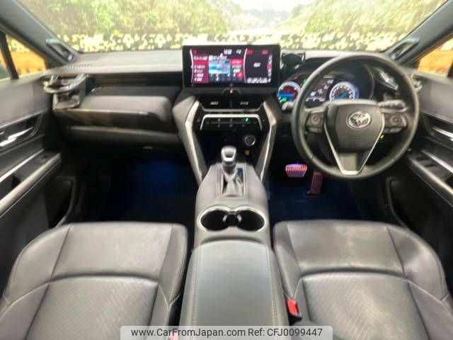 toyota harrier 2021 -TOYOTA--Harrier 6AA-AXUH85--AXUH85-0009506---TOYOTA--Harrier 6AA-AXUH85--AXUH85-0009506- image 2