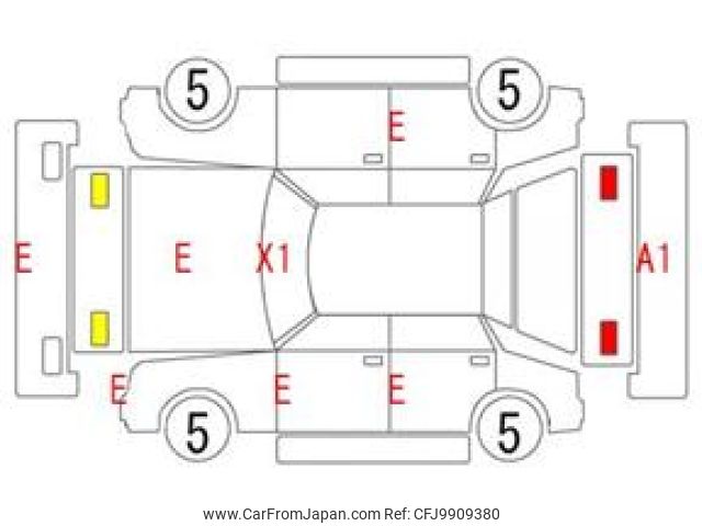 nissan x-trail 2019 -NISSAN--X-Trail DBA-NT32--NT32-305286---NISSAN--X-Trail DBA-NT32--NT32-305286- image 2